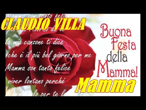 Video thumbnail for Mamma
