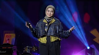 Download lagu SALMA SALSABIL - Bunga Hati , live at Ramadhan Jazz Festival, Masjid Cut Meutia Jkt 29 maret 2024 mp3