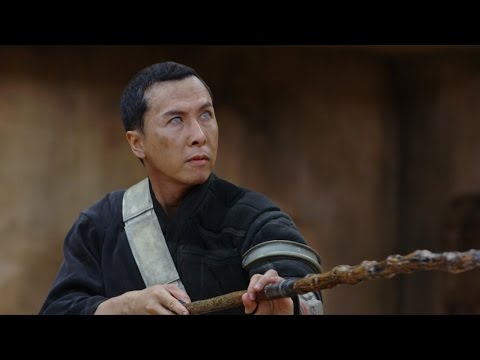 Chirrut Îmwe's Backstory – Star Wars: Rogue One Lore #2