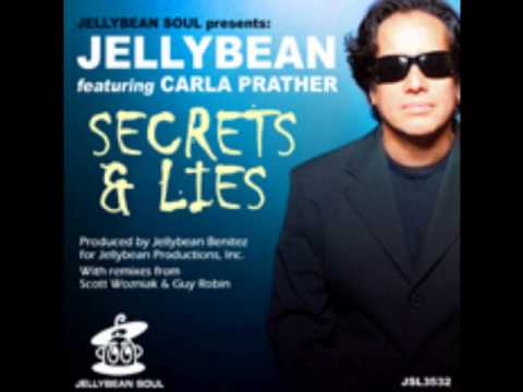 Jellybean feat. Carla Prather - Secrets & Lies (Scott Wozniak Remix)