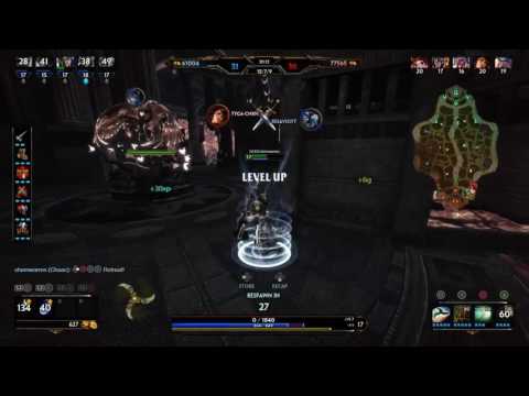 The best chaac on smite