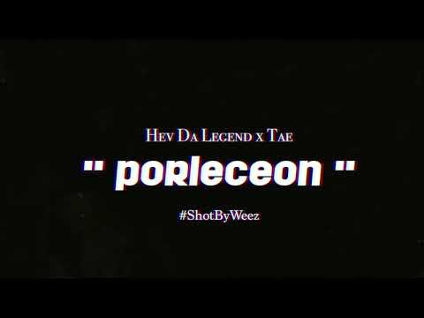 Hev Da Legend Proleceon ft Tae