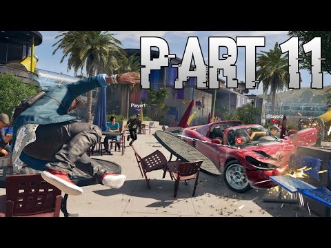 WATCH DOGS 2 Walkthrough Gameplay Part 11 – Nudle