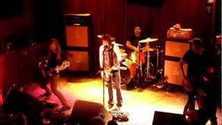 The Sword - Cheap Sunglasses &amp; Winter&#39;s Wolves - live @ The Note, WC, PA
