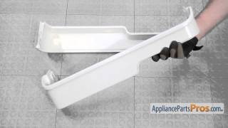 How to: Frigidaire/Electrolux Door Shelf 240337901