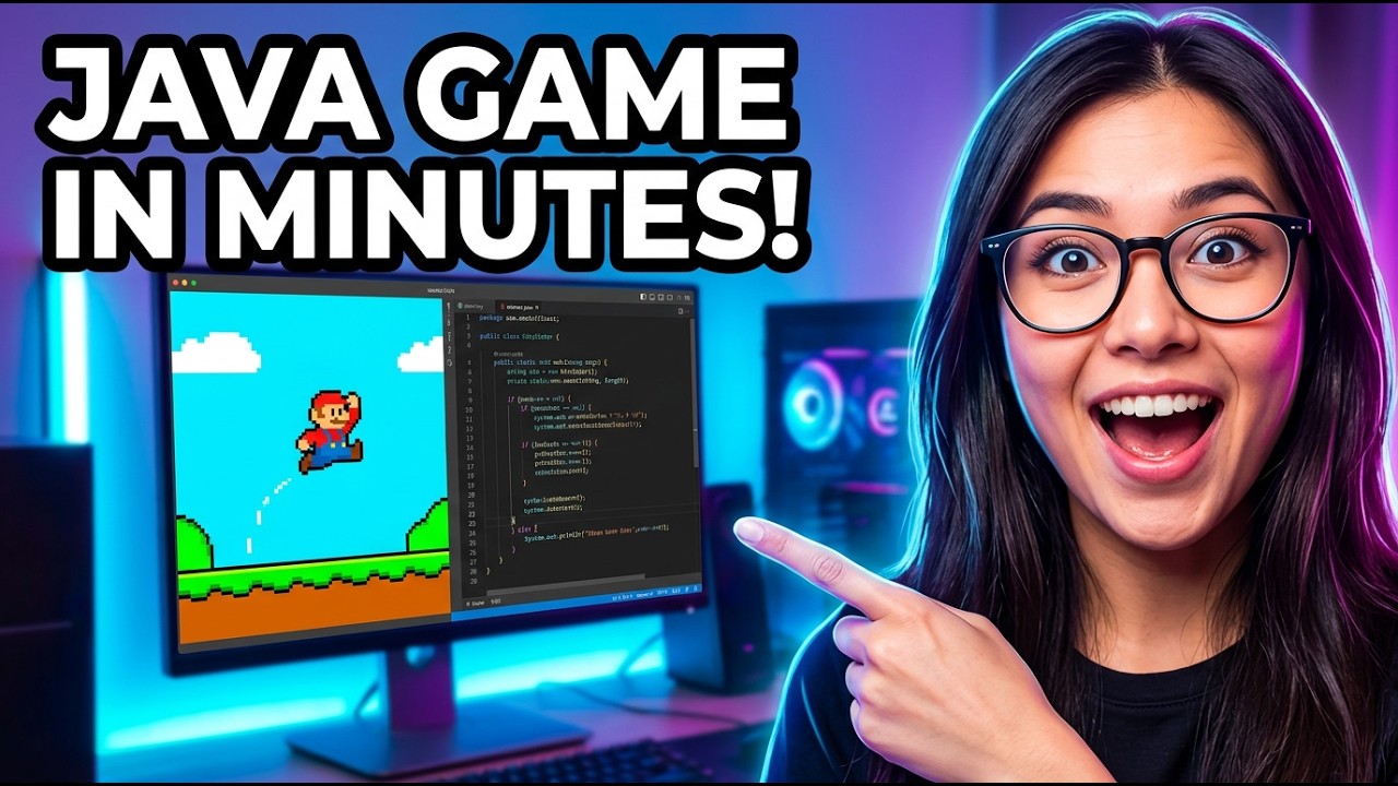 Build Mini Game Using Java Swing