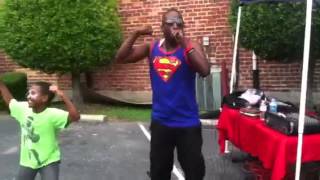 Da Twins Nell and Nique: Super Power Music