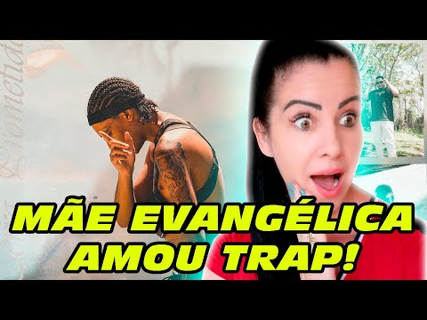 MÃE EVANGÉLICA REACT Oruam ft. Zack Vox, Marcin - TERRA PROMETIDA (prod. Ajaxx, Johnny Lowd)