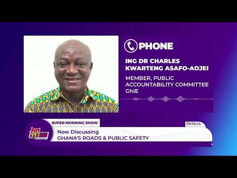 Ghana’s Roads & Public Safety: Assessing Practical Ways to Make Our Roads Safer for All Users.
