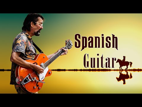 Spanish Guitar Best Hits 2023 | RUMBA / TANGO/ MAMBO / SAMBA | Beautiful Spanish Instrumental Music