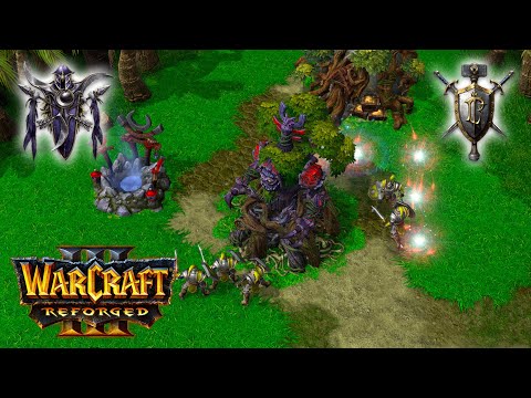 WC3 Foggy (NE) vs Chaemiko (HU)