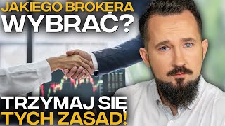 JAKIEGO BROKERA WYBRAĆ? (+Recenzja Capital.com) #Giełda