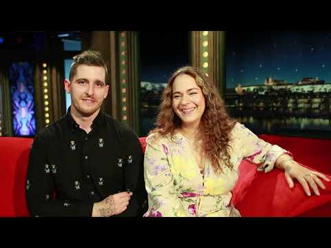 Otázky - Anna a Michael Mlýnkovi - Show Jana Krause 20. 4. 2022