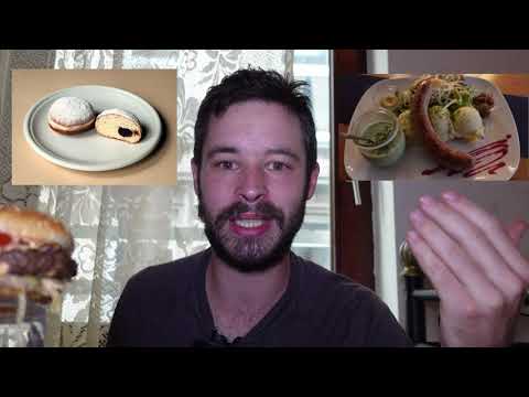 L'Histoire du Hamburger... le sandwich allemand en 3 minutes ! #hamburger #hamburg #cuisine