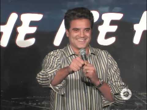 Jay Leno In The House - Alle Ghadban (Stand Up Comedy)