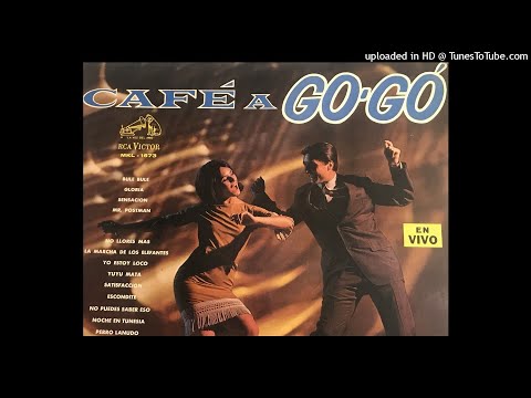 LOS COLERICOS - YU YU MATA ( JU JU HAND ) EN VIVO