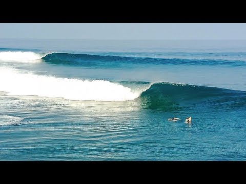 Spot overview of Occy's Left