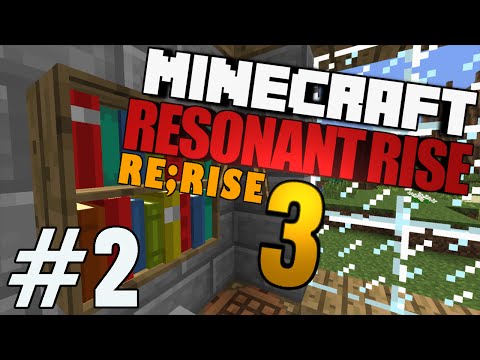 Resonant Rise 3: Re;Rise - Pt.2 - Upgrade complete