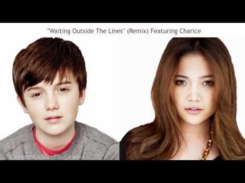 _Waiting Outside The Lines- (Remix) Featuring Charice