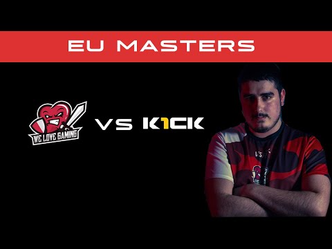 K1ck VS WLGaming Esports [EU Masters - Day 1]