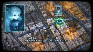 記憶がない男　十三機兵防衛圏 体験版　　＃5
