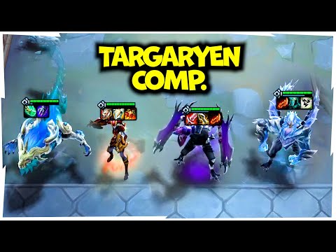 MOREEEEEEEEE DRAGONS! |TFT| RANKED| P. 12.11