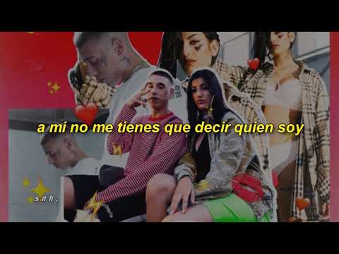 kaydy cain, albany - a mi no | letra