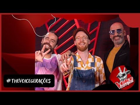TODAGENTE - “Amar Pelos Dois” | The Voice Gerações 2023 | REACTION |