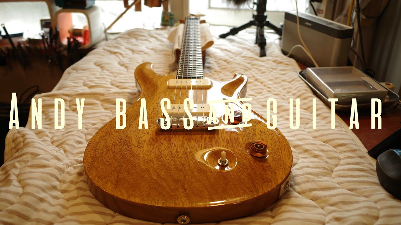 Un-relic the guitar so that it will still be usable 30 years from now. PRS McCarty soapbar Korina