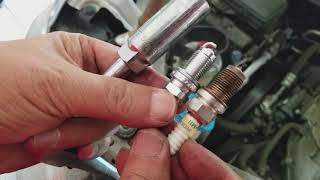 4k HD Acura MDX Honda Pilot Odyssey SPARK PLUG CHANGE DIY HOW TO