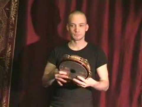 frame drum Video Podcast - Episode 8