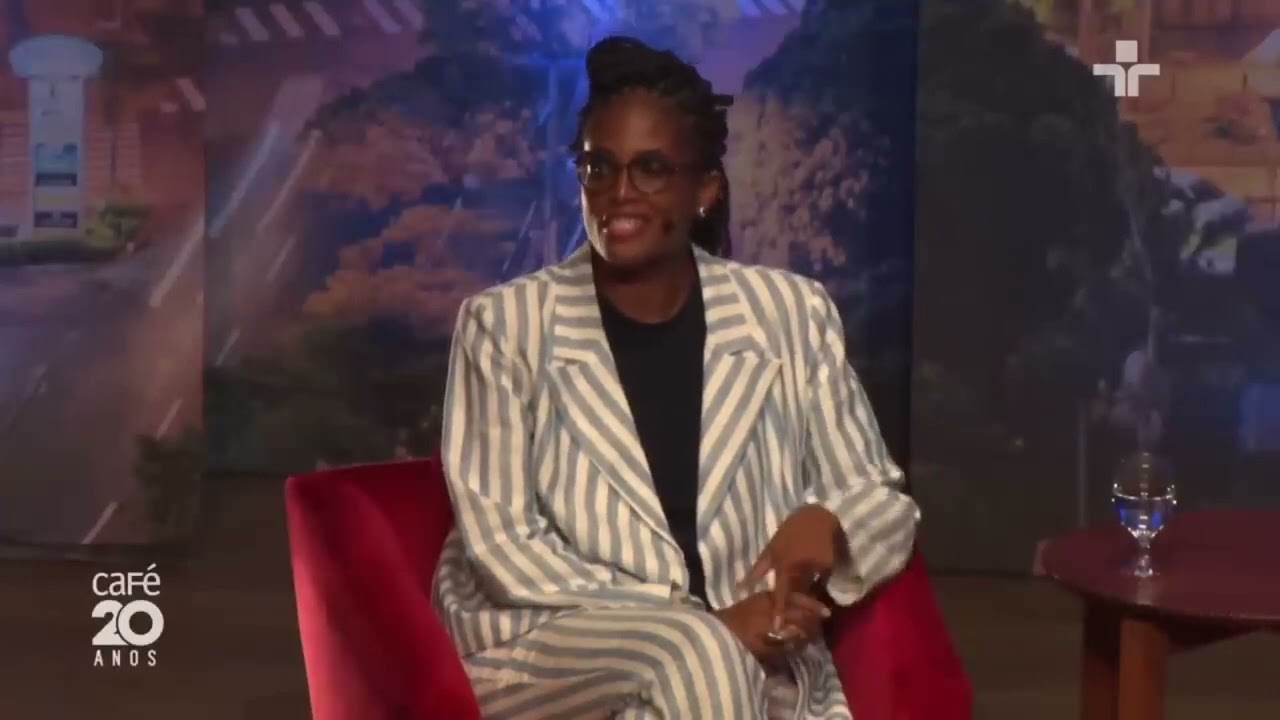 Djamila Ribeiro reflete sobre a divisão sexual do trabalho