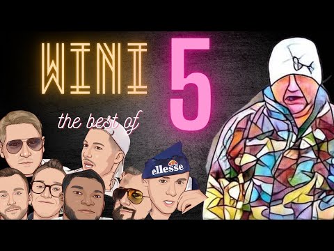 WINI WIZJA THE BEST OF #5 NAJŚMIESZNIEJSZE SYTUACJE. 25 MINUT ŚMIECHU.