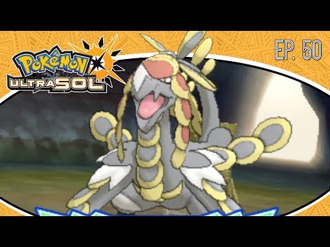 Pokémon Ultra Sol Ep.50 - KOMMO PERDER UN LOCKE !?