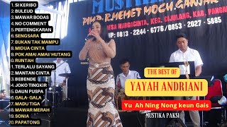 Download lagu MP3 Mustika Paksi Cover YAYAH ANDRIANI... mp3