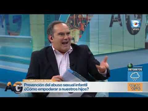 Prevención del Abuso Sexual Infantil: empoderando a nuestros/as hijos/as