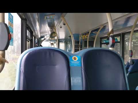 Sunday Allocation | Route X14: 7529/NK64EFM - ADL Enviro 400/Dennis Trident 2