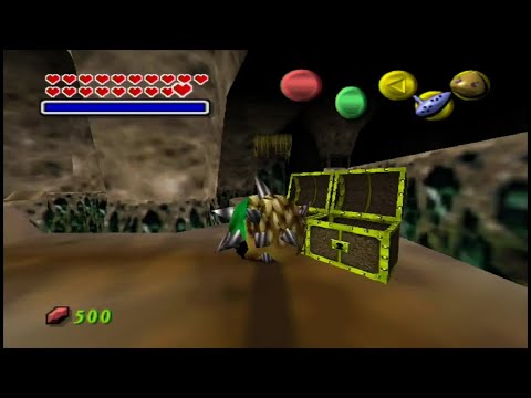 Moon Goron Trial Done Easily