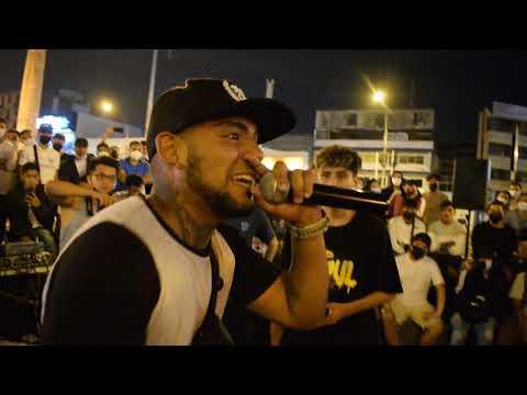 KG vs PAPICHA vs JAMESBEAT - PRIMERA RONDA - RAPTONDA CLASIFICATORIA 1