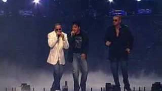 Wisin & Yandel FT Luis Fonsi Yo Te Quiero Live
