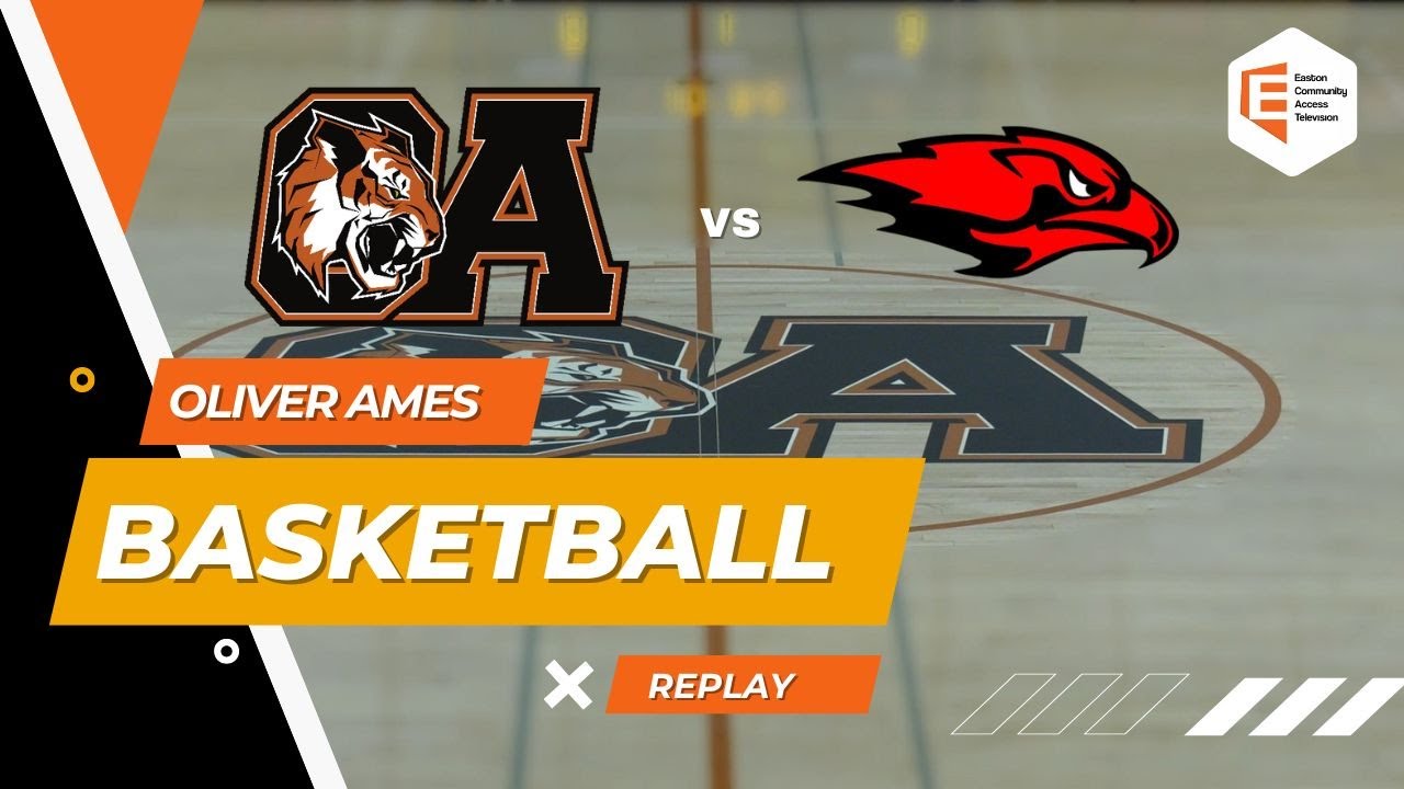OA Boys Basketball vs Milford 1/20/26