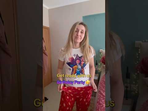 Like&follow για το party vlog 🥳 #demonhunters #birthdayparty #greekmom #momof3 #ελληνιδαμανα