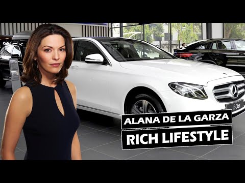 Alana De La Garza | CSI Miami | Biography | Rich Lifestyle 2021