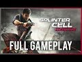 Splinter Cell Conviction Gameplay Walkthrough Juego Com