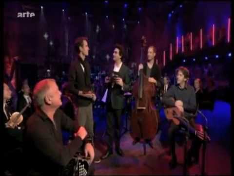 "Juli" by David Orlowsky Trio feat. Klaus Paier at Rolando Villazóns "Stars von morgen" (ARTE)