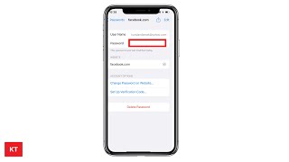 How to Find or Recover Your Forgotten Facebook Password Using iPhone | Works Only in ONE Condition
