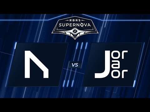 Nordavind vs JorJaJor - LB R1 - RBRS Supernova Colmar