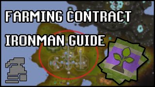 Farming Contracts [Ironman Guide] [Updated 2020]