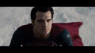 Man of Steel - First Flight (with soundtrack by Hans Zimmer in the album, not the movie).