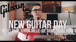 Video thumbnail for 2018 Gibson Les Paul Junior Billie Joe Armstrong Part 1 by 90s Punk Rock Covers